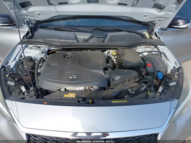 2018 Infiniti Qx30 Premium მანქანა იყიდება აუქციონზე, vin: SJKCH5CR8JA052529, აუქციონის ნომერი: 45654340