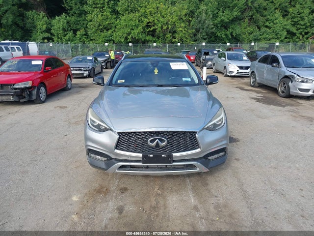 2018 Infiniti Qx30 Premium მანქანა იყიდება აუქციონზე, vin: SJKCH5CR8JA052529, აუქციონის ნომერი: 45654340