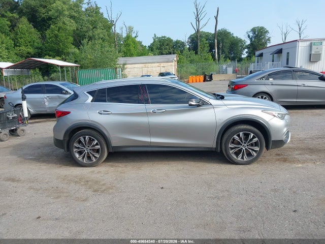 2018 Infiniti Qx30 Premium მანქანა იყიდება აუქციონზე, vin: SJKCH5CR8JA052529, აუქციონის ნომერი: 45654340