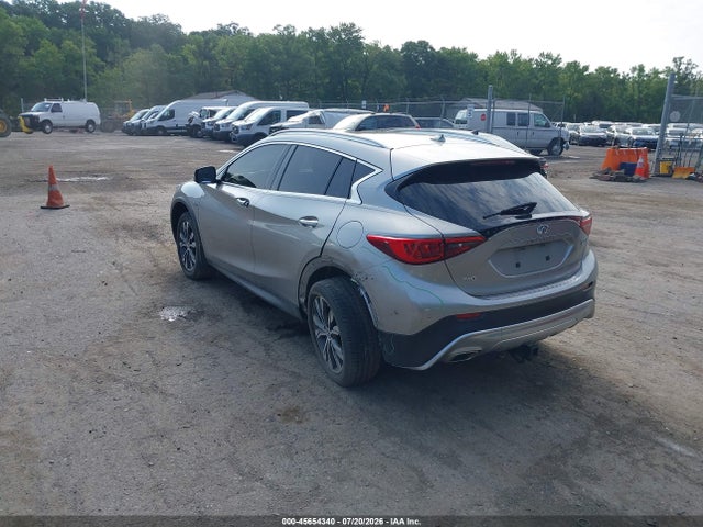 2018 Infiniti Qx30 Premium მანქანა იყიდება აუქციონზე, vin: SJKCH5CR8JA052529, აუქციონის ნომერი: 45654340