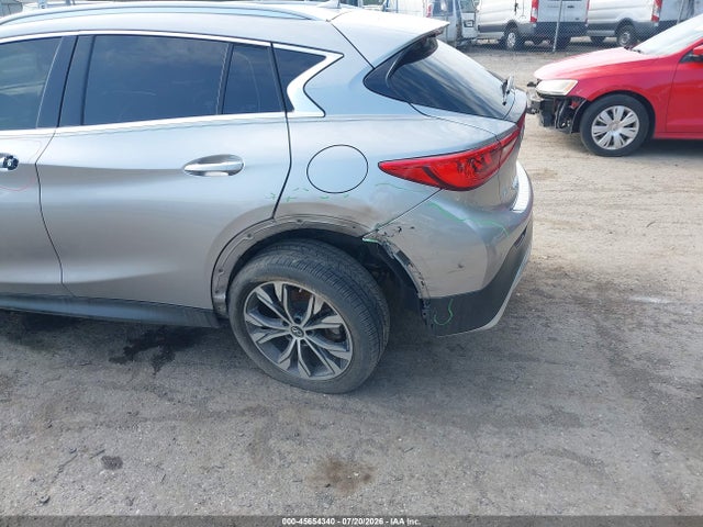 2018 Infiniti Qx30 Premium მანქანა იყიდება აუქციონზე, vin: SJKCH5CR8JA052529, აუქციონის ნომერი: 45654340