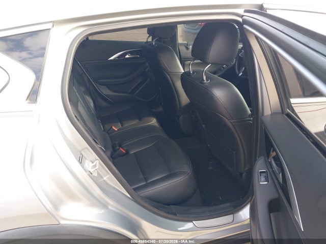 2018 Infiniti Qx30 Premium მანქანა იყიდება აუქციონზე, vin: SJKCH5CR8JA052529, აუქციონის ნომერი: 45654340