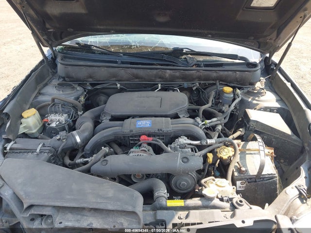 Продаж на аукціоні авто 2010 Subaru Legacy 2.5i Premium, vin: 4S3BMBH6XA3221350, номер лоту: 45654345