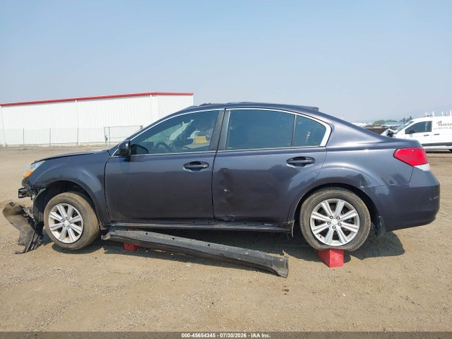 Продаж на аукціоні авто 2010 Subaru Legacy 2.5i Premium, vin: 4S3BMBH6XA3221350, номер лоту: 45654345