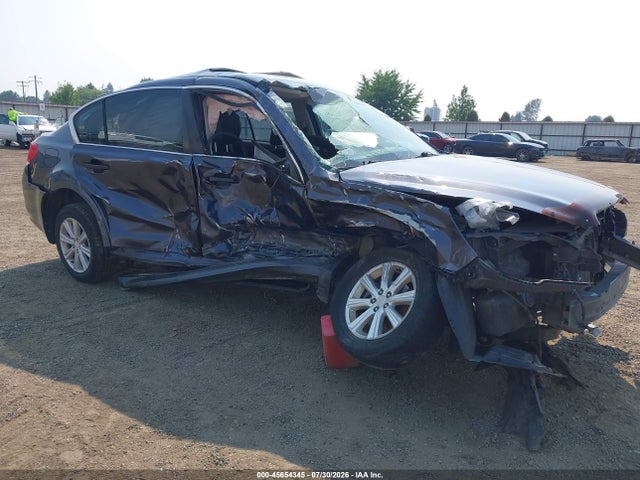 Продаж на аукціоні авто 2010 Subaru Legacy 2.5i Premium, vin: 4S3BMBH6XA3221350, номер лоту: 45654345