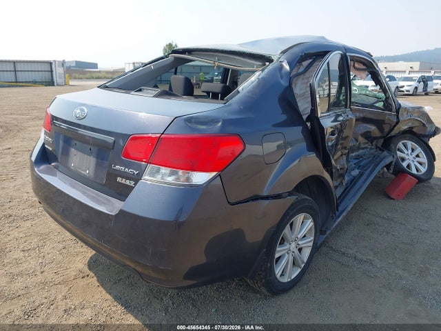 Продаж на аукціоні авто 2010 Subaru Legacy 2.5i Premium, vin: 4S3BMBH6XA3221350, номер лоту: 45654345