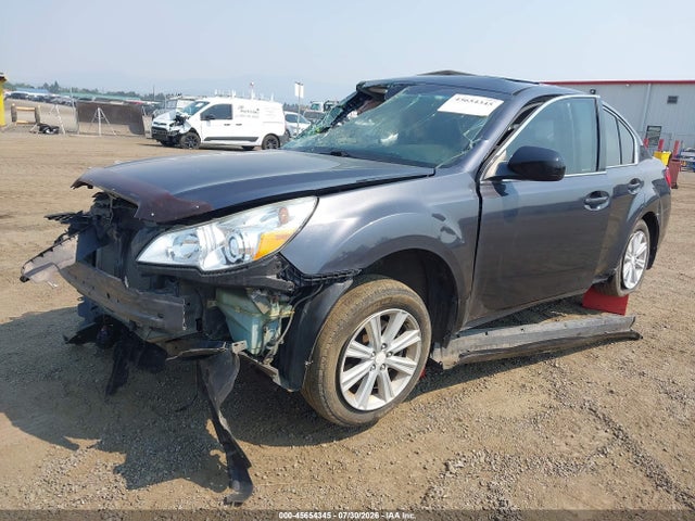 Продаж на аукціоні авто 2010 Subaru Legacy 2.5i Premium, vin: 4S3BMBH6XA3221350, номер лоту: 45654345