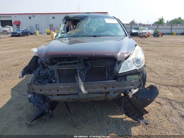 Продаж на аукціоні авто 2010 Subaru Legacy 2.5i Premium, vin: 4S3BMBH6XA3221350, номер лоту: 45654345