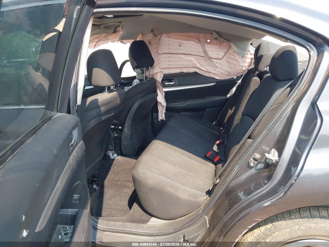 Продаж на аукціоні авто 2010 Subaru Legacy 2.5i Premium, vin: 4S3BMBH6XA3221350, номер лоту: 45654345