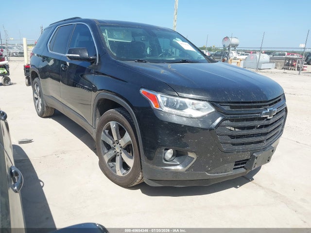 Aukcja sprzedaży 2020 Chevrolet Traverse Fwd Lt Leather, vin: 1GNERHKW3LJ175330, numer aukcji: 45654346