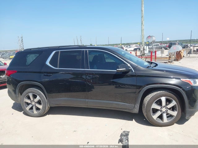 Aukcja sprzedaży 2020 Chevrolet Traverse Fwd Lt Leather, vin: 1GNERHKW3LJ175330, numer aukcji: 45654346