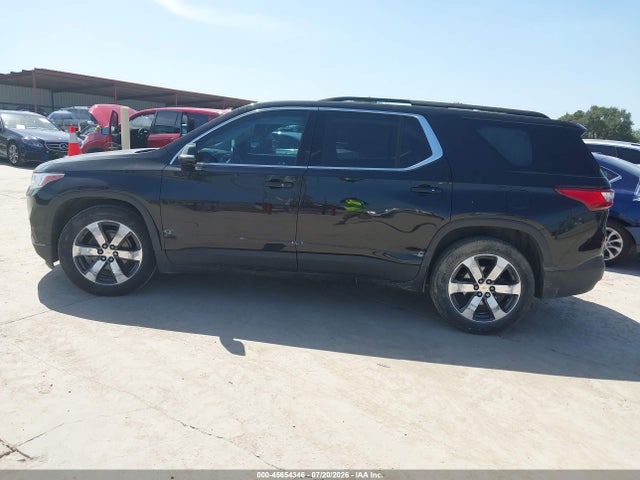 Aukcja sprzedaży 2020 Chevrolet Traverse Fwd Lt Leather, vin: 1GNERHKW3LJ175330, numer aukcji: 45654346
