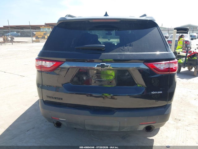 Aukcja sprzedaży 2020 Chevrolet Traverse Fwd Lt Leather, vin: 1GNERHKW3LJ175330, numer aukcji: 45654346