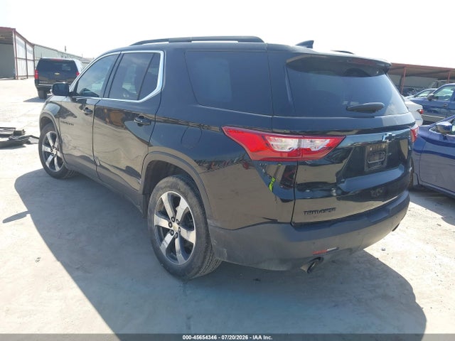 Aukcja sprzedaży 2020 Chevrolet Traverse Fwd Lt Leather, vin: 1GNERHKW3LJ175330, numer aukcji: 45654346