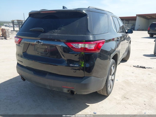 Aukcja sprzedaży 2020 Chevrolet Traverse Fwd Lt Leather, vin: 1GNERHKW3LJ175330, numer aukcji: 45654346