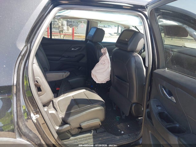 Aukcja sprzedaży 2020 Chevrolet Traverse Fwd Lt Leather, vin: 1GNERHKW3LJ175330, numer aukcji: 45654346