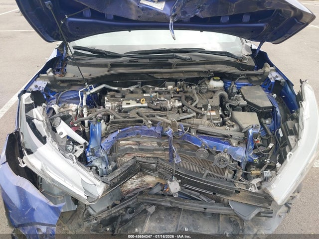 7MUFBABG8PV012804 Toyota Corolla Cross Hybrid Se