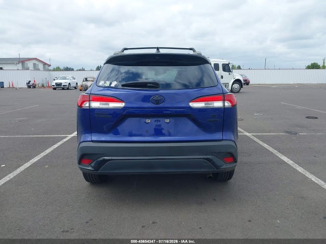 7MUFBABG8PV012804 Toyota Corolla Cross Hybrid Se