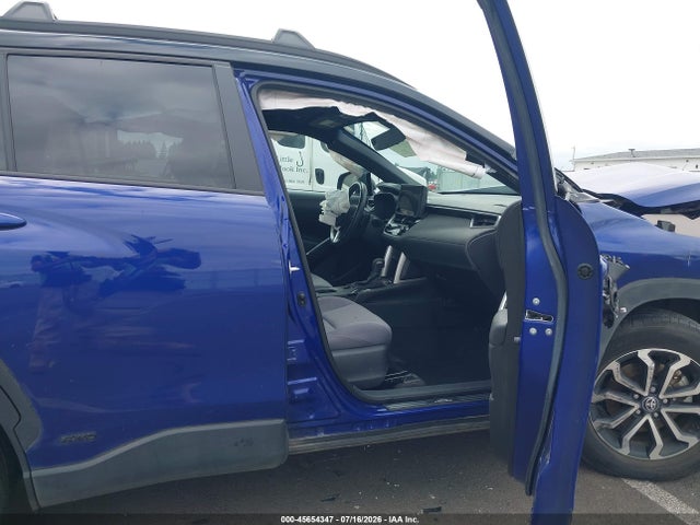 7MUFBABG8PV012804 Toyota Corolla Cross Hybrid Se
