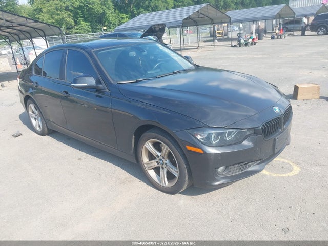 45654351 :رقم المزاد ، WBA3B3G5XENR84128 vin ، 2014 Bmw 328i Xdrive مزاد بيع
