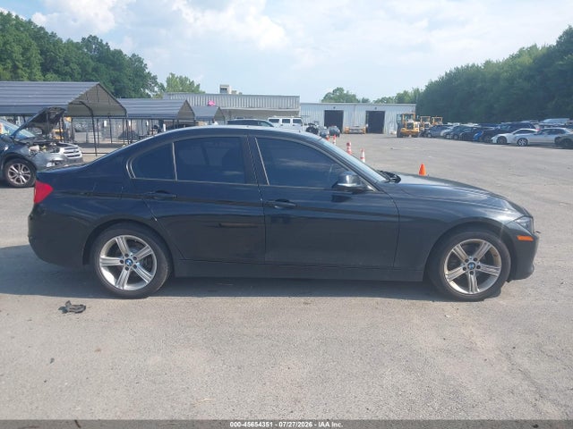45654351 :رقم المزاد ، WBA3B3G5XENR84128 vin ، 2014 Bmw 328i Xdrive مزاد بيع