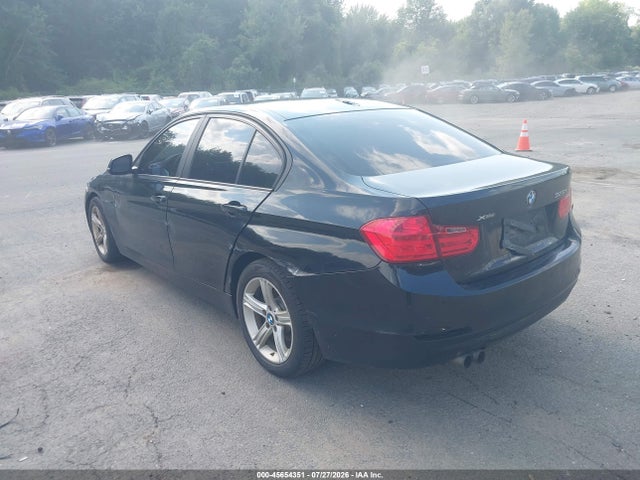 45654351 :رقم المزاد ، WBA3B3G5XENR84128 vin ، 2014 Bmw 328i Xdrive مزاد بيع