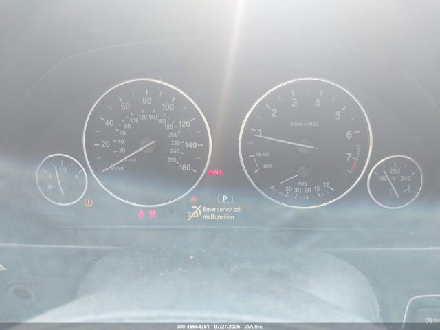45654351 :رقم المزاد ، WBA3B3G5XENR84128 vin ، 2014 Bmw 328i Xdrive مزاد بيع