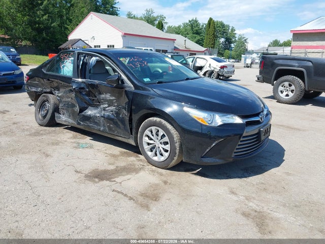 Продажа на аукционе авто 2017 Toyota Camry Le, vin: 4T1BF1FK5HU768384, номер лота: 45654358