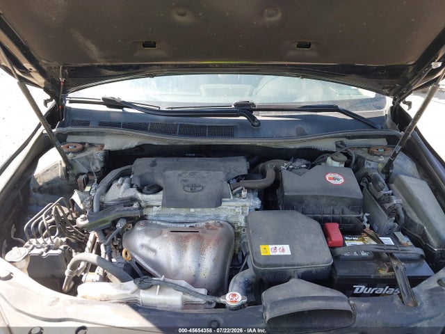 45654358 :رقم المزاد ، 4T1BF1FK5HU768384 vin ، 2017 Toyota Camry Le مزاد بيع