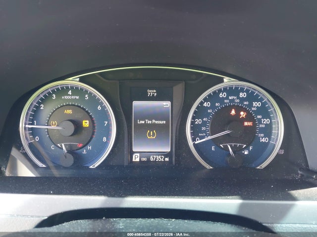 45654358 :رقم المزاد ، 4T1BF1FK5HU768384 vin ، 2017 Toyota Camry Le مزاد بيع