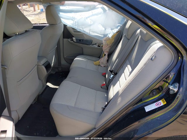 45654358 :رقم المزاد ، 4T1BF1FK5HU768384 vin ، 2017 Toyota Camry Le مزاد بيع