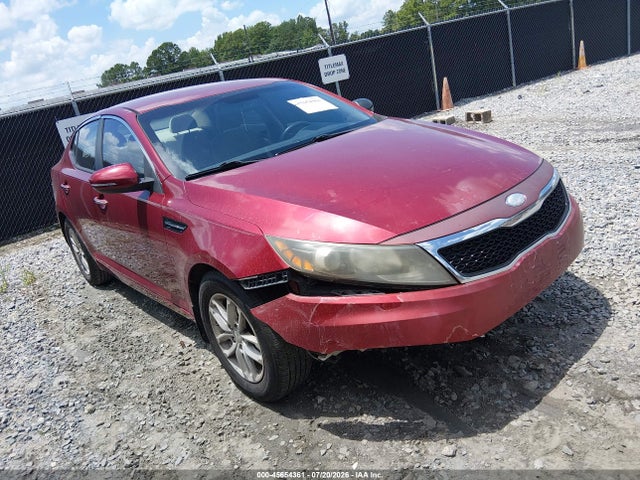 Aukcja sprzedaży 2013 Kia Optima Lx, vin: 5XXGM4A78DG163425, numer aukcji: 45654361