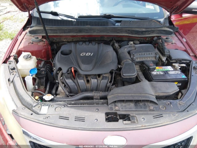 Aukcja sprzedaży 2013 Kia Optima Lx, vin: 5XXGM4A78DG163425, numer aukcji: 45654361