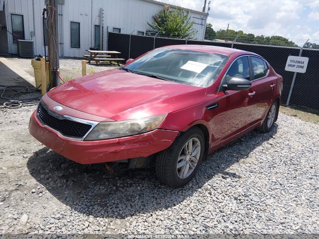 Aukcja sprzedaży 2013 Kia Optima Lx, vin: 5XXGM4A78DG163425, numer aukcji: 45654361