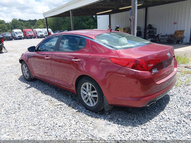 Aukcja sprzedaży 2013 Kia Optima Lx, vin: 5XXGM4A78DG163425, numer aukcji: 45654361