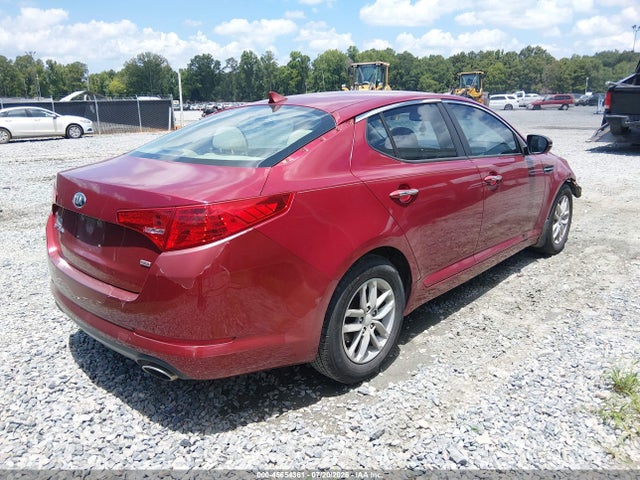 Aukcja sprzedaży 2013 Kia Optima Lx, vin: 5XXGM4A78DG163425, numer aukcji: 45654361
