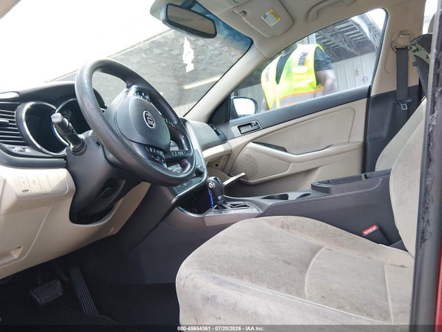 Aukcja sprzedaży 2013 Kia Optima Lx, vin: 5XXGM4A78DG163425, numer aukcji: 45654361