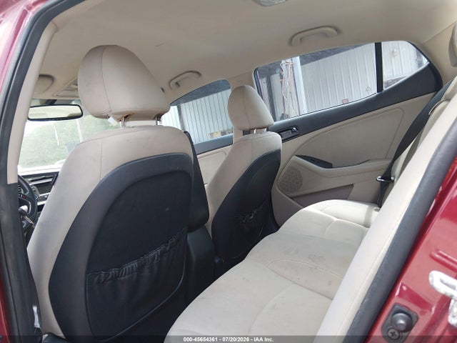 Aukcja sprzedaży 2013 Kia Optima Lx, vin: 5XXGM4A78DG163425, numer aukcji: 45654361