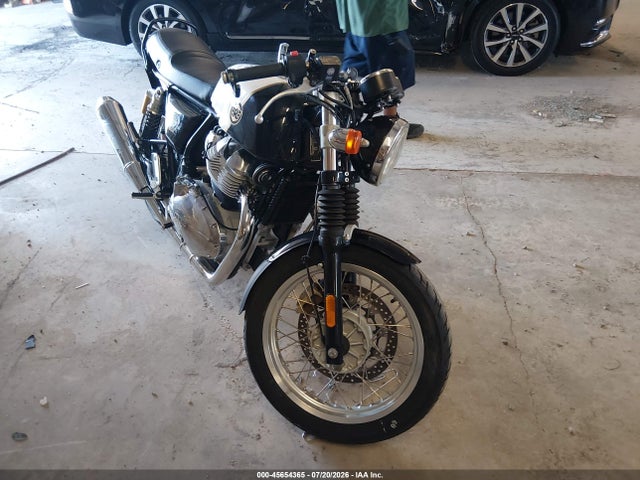 Royal Enfield Motors Int 650 2022 ME3FPN472NK702464 zdjęcie główne