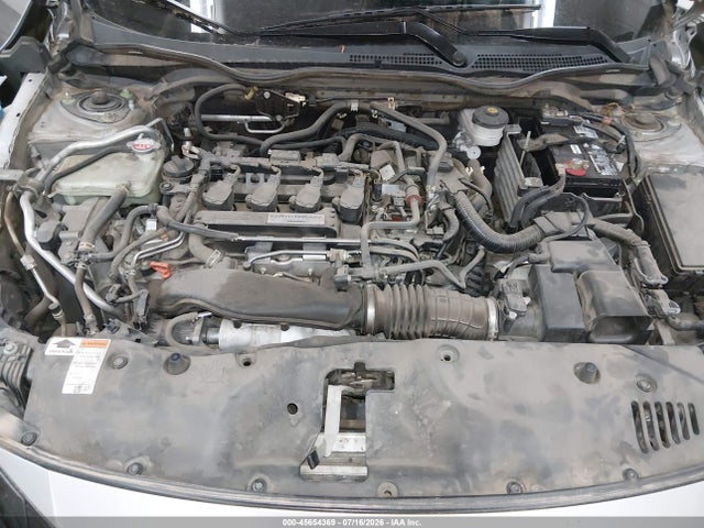 Honda CIVIC EX 2018 SHHFK7H52JU426271 Image 10