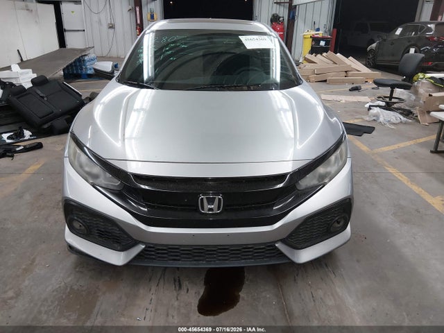 Honda CIVIC EX 2018 SHHFK7H52JU426271 Image 13