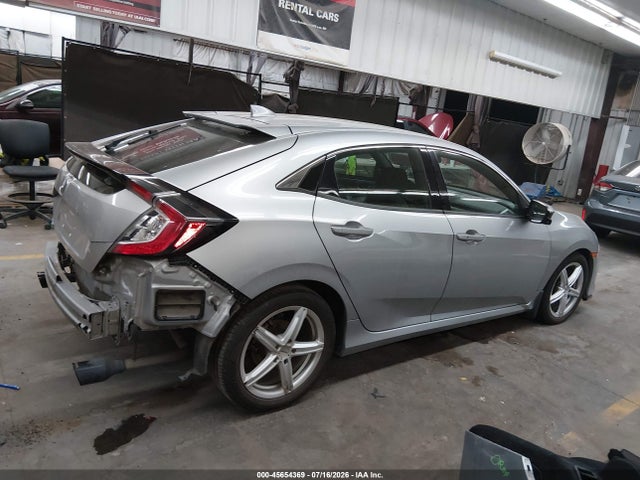 Honda CIVIC EX 2018 SHHFK7H52JU426271 Image 14