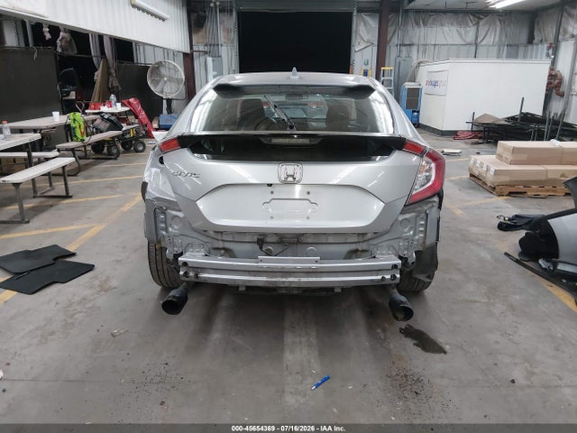 Honda CIVIC EX 2018 SHHFK7H52JU426271 Image 17