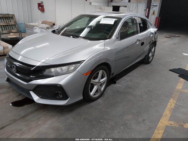 Honda CIVIC EX 2018 SHHFK7H52JU426271 Image 2