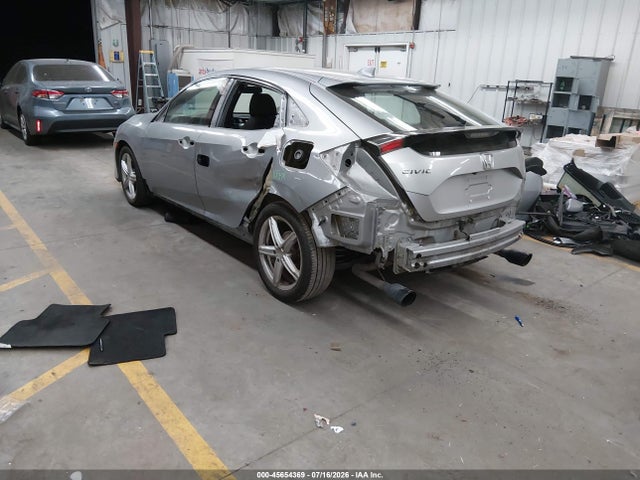 Honda CIVIC EX 2018 SHHFK7H52JU426271 Image 3