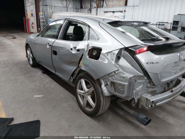 Honda CIVIC EX 2018 SHHFK7H52JU426271 Image 6