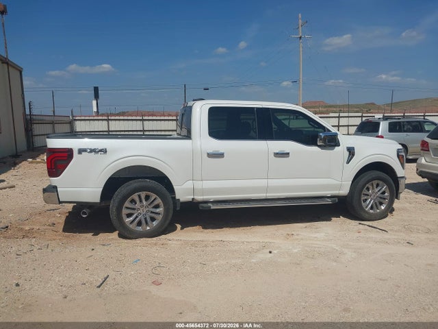 Продаж на аукціоні авто 2026 Ford F-150 Lariat, vin: 1FTFW5L59TFA03400, номер лоту: 45654372