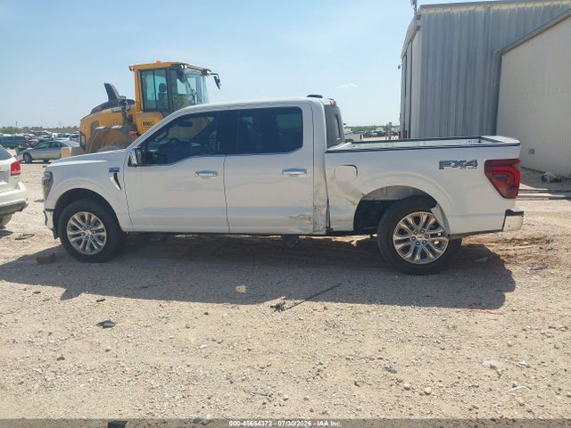 Продаж на аукціоні авто 2026 Ford F-150 Lariat, vin: 1FTFW5L59TFA03400, номер лоту: 45654372