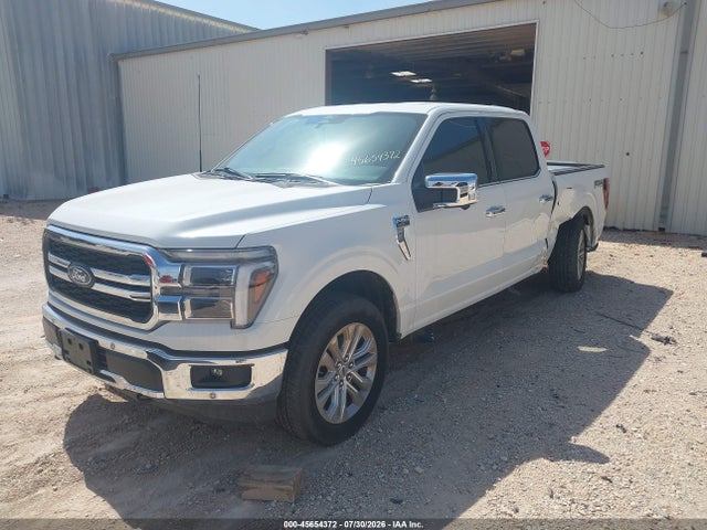 Продаж на аукціоні авто 2026 Ford F-150 Lariat, vin: 1FTFW5L59TFA03400, номер лоту: 45654372