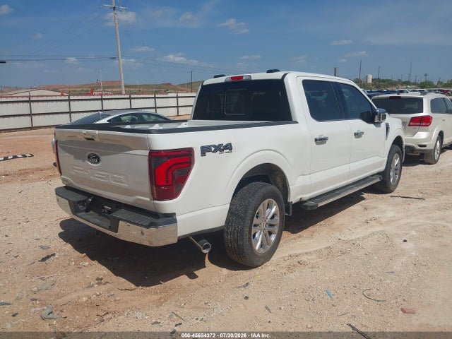 Продаж на аукціоні авто 2026 Ford F-150 Lariat, vin: 1FTFW5L59TFA03400, номер лоту: 45654372